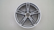 Laden Sie das Bild in den Galerie-Viewer, 1x Alufelge 18 Zoll 9.0" 5x130 43ET 98736213902 Porsche Boxster Cayman 987 FEL2135756687bi