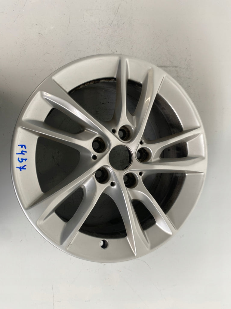 1x Alufelge 16 Zoll 7.0" 5x112 47ET 6855083 BMW F46 Rim Wheel FEL5125088968ib