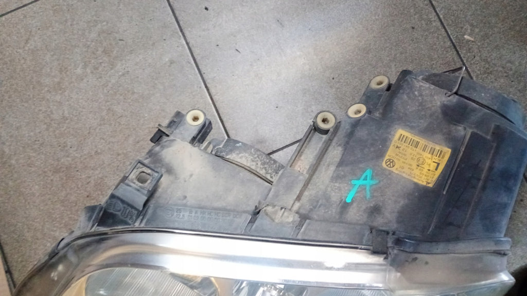 Frontscheinwerfer VW Touran 18670568980 Links Scheinwerfer Headlight SCH4630296242cq