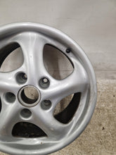 Laden Sie das Bild in den Galerie-Viewer, 1x Alufelge 17 Zoll 8.5" 5x130 50ET 9963621205 Porsche 911 996 Rim Wheel FEL5080657950sq