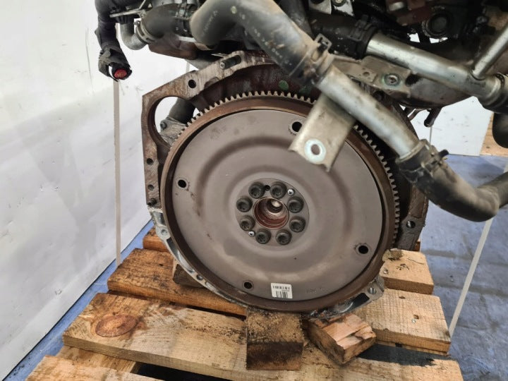 Motor Renault Koleos M9RX866 2.0 dCi 150PS 110kW Diesel Engine Komplett MOT6848472784le