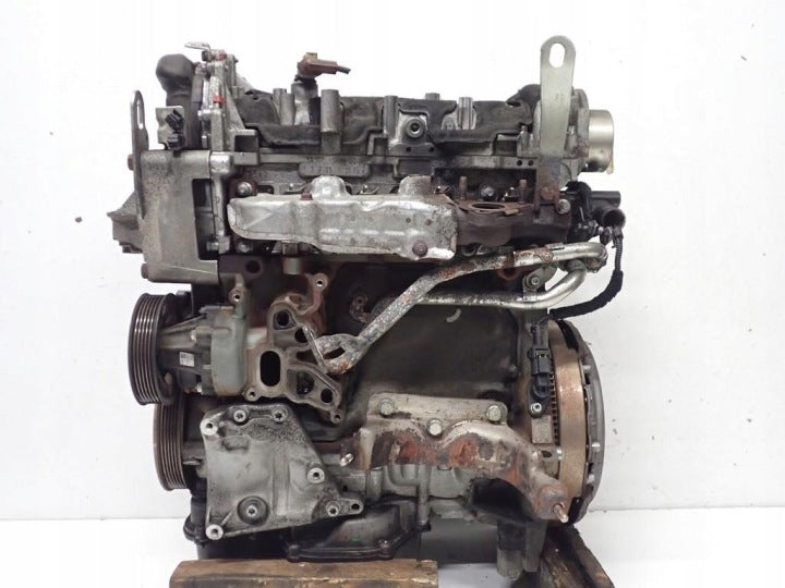 Motor Fiat Tipo 500x 55266963 1.3 95PS 70kW 108TKm 2017 Diesel Engine Komplett MOT1217674662wm