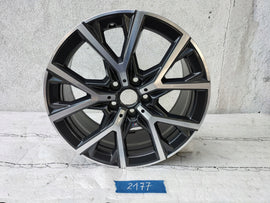 1x Alufelge 18 Zoll 8.0