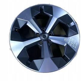 1x Alufelge 19 Zoll 7.5
