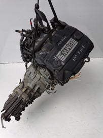 Motor BMW 3 E91 E90 E87 N43B16A 1.6 Benzin Engine Komplett