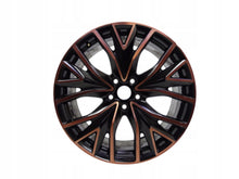 Load image into Gallery viewer, 1x Alufelge 19 Zoll 8.0" 5x112 49ET Matt Schwarz 5FA601025R Cupra Leon Rim Wheel FEL5926490845oq
