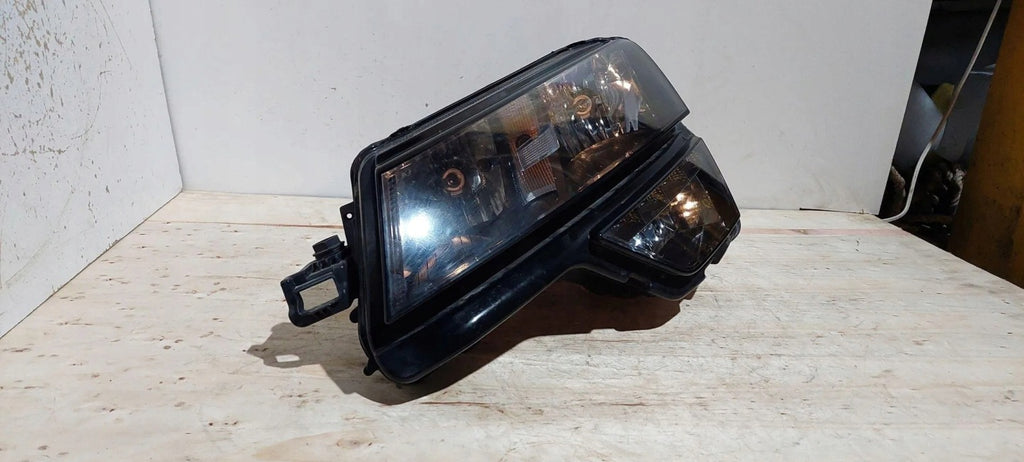 Frontscheinwerfer Skoda Karoq 57B941015A Rechts Scheinwerfer Headlight SCH1498017670ep