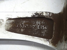 Load image into Gallery viewer, 1x Alufelge 18 Zoll 7.5&quot; 5x112 8P0601025BM Audi A3 Rim Wheel