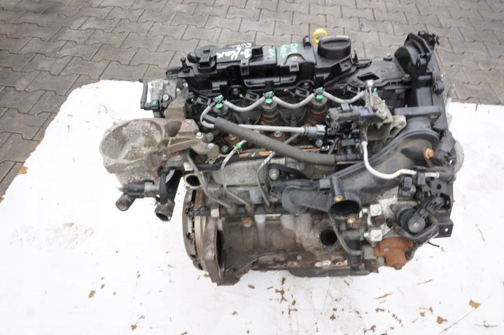 Motor Ford B-Max CV1Q-6007-AA 1.5 TDCI 75PS 55kW 71TKm Diesel Engine Unkomplett MOT4856867694iw