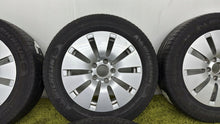 Load image into Gallery viewer, 1x Alufelge 16 Zoll 6.5" 5x112 38ET Matt Silber A2054010100 Mercedes-Benz W205 FEL1157132330br