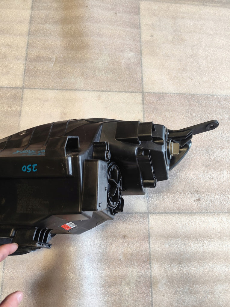 Frontscheinwerfer Hyundai Ix20 921021K000 Ein Stück (Rechts oder Links)