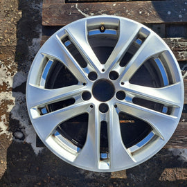 1x Alufelge 17 Zoll 7.5