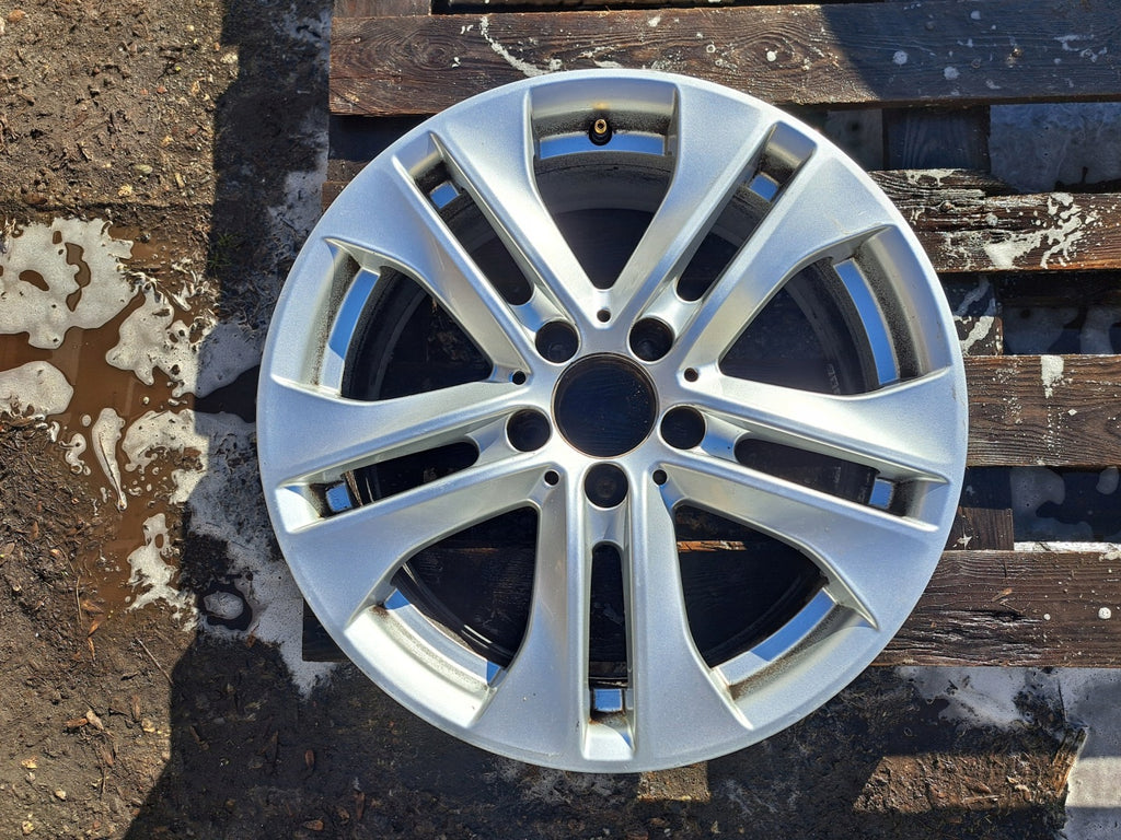 1x Alufelge 17 Zoll 7.5" 5x112 A2044017505 Mercedes-Benz Rim Wheel FEL6188801475td