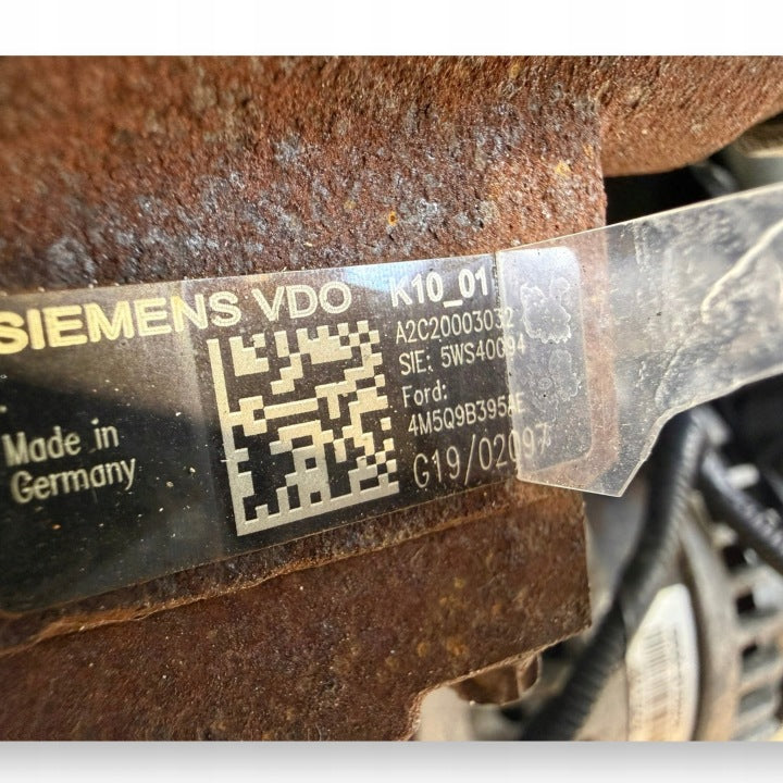 Motor Ford Focus II KKDA 1.8 TDCI 115PS 85kW 175TKm 2003 Diesel Engine Komplett MOT2373991308xc