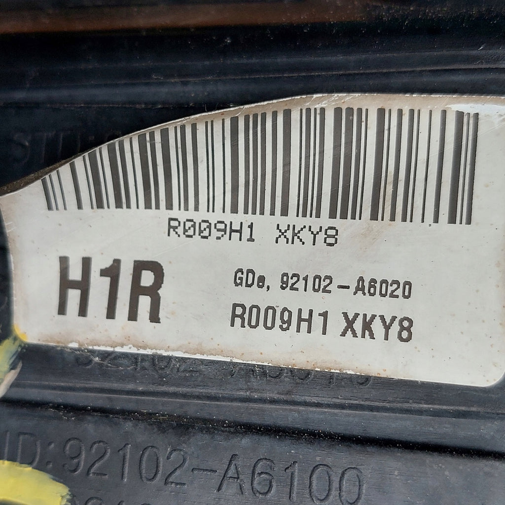 Frontscheinwerfer Hyundai I30 Kombi I 92102-A6020 Rechts Scheinwerfer Headlight SCH8601155721ac