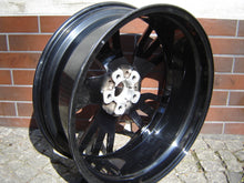 Load image into Gallery viewer, 1x Alufelge 20 Zoll 7.5" 5x112 40ET Glanz Silber 6857571 BMW I8 Rim Wheel FEL4979534109uz