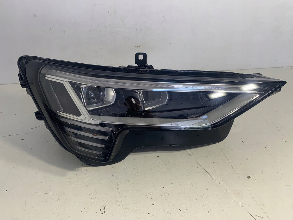 Frontscheinwerfer Audi E Tron 4KE941040 Full LED Rechts Scheinwerfer Headlight SCH3997448279ek