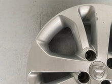 Laden Sie das Bild in den Galerie-Viewer, 1x Alufelge 16 Zoll 6.0" 4x100 40ET Glanz Silber 403006627R Dacia Dokker FEL2064291641sb