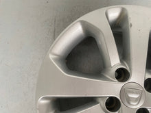 Load image into Gallery viewer, 1x Alufelge 16 Zoll 6.0" 4x100 40ET Glanz Silber 403006627R Dacia Dokker FEL2064291641sb