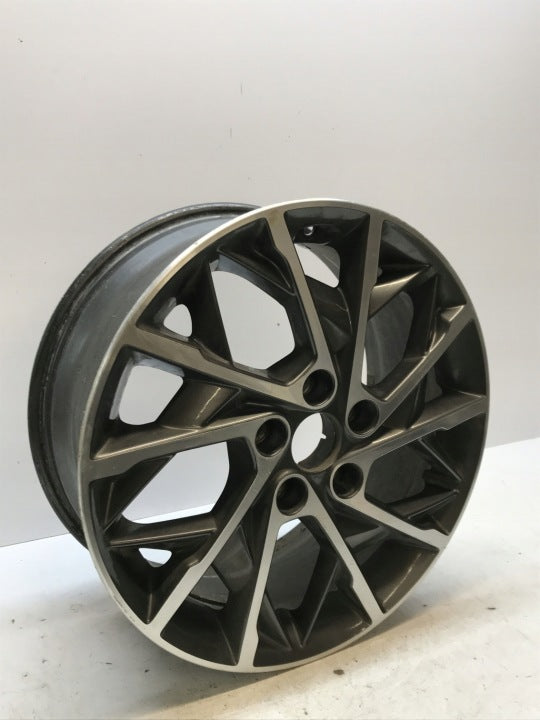 1x Alufelge 17 Zoll 7.0" 5x114.3 52910F2CA0 Hyundai Elantra Rim Wheel FEL8599430743zh