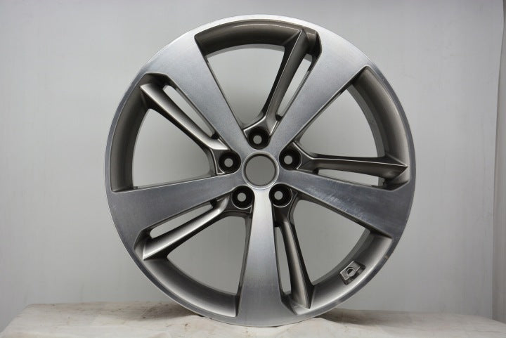 1x Alufelge 20 Zoll 8.5" 5x114.3 47ET Glanz 52910T6110 Genesis Mg Rim Wheel FEL4577511191aw