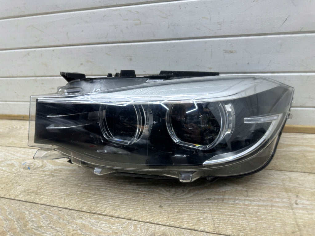 Frontscheinwerfer BMW 3 F34 7470413-01 LED Links Scheinwerfer Headlight SCH1067548883so