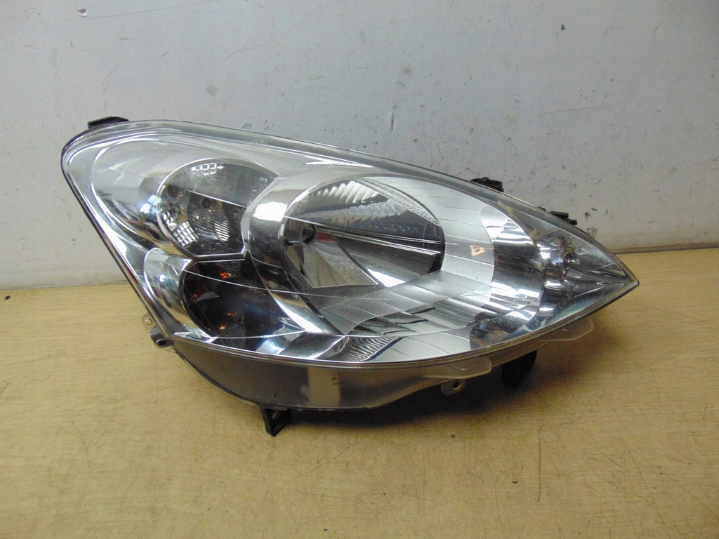 Frontscheinwerfer Peugeot Partner 9682829280 Rechts Scheinwerfer Headlight SCH3376021397wv