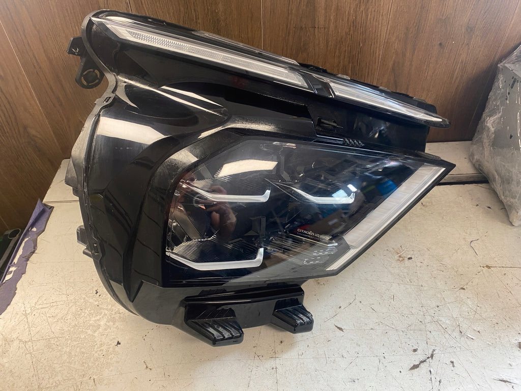 Frontscheinwerfer Citroën C4 III 9830649280 Full LED Rechts Headlight