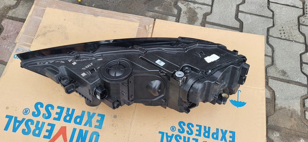 Frontscheinwerfer Audi Q7 4M0941012C LED Rechts Scheinwerfer Headlight