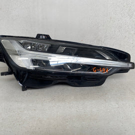 Frontscheinwerfer Volvo V60 I S60 32420508 LED Rechts Scheinwerfer Headlight SCH8428045586xz