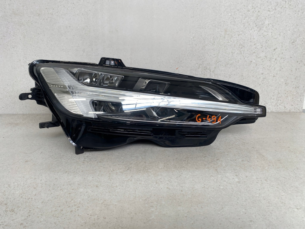 Frontscheinwerfer Volvo V60 I S60 32420508 LED Rechts Scheinwerfer Headlight SCH8428045586xz