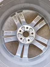 Laden Sie das Bild in den Galerie-Viewer, 1x Alufelge 17 Zoll 7.0" 5x100 43ET Schwarz 6J0601025Q Seat Ibiza Iv Rim Wheel FEL2282467557sa