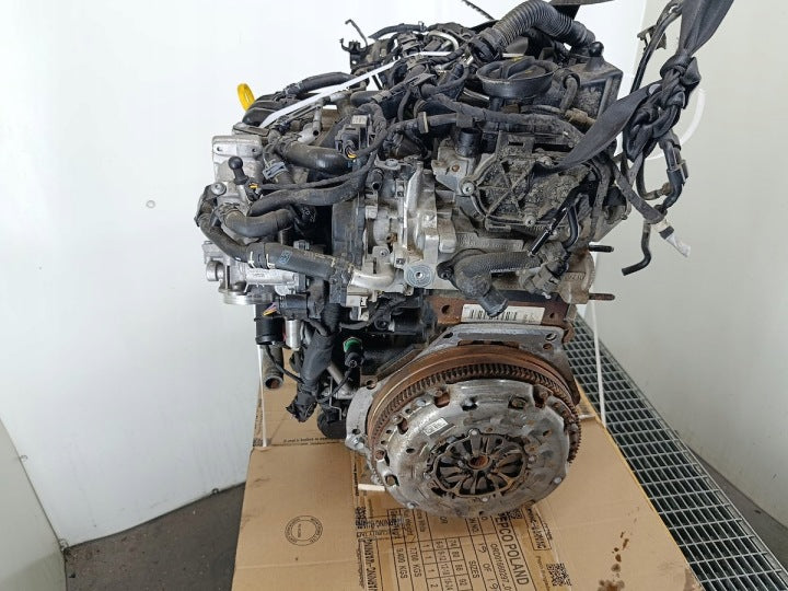 Motor VW Golf VII I DGT 1.6 TDI 115PS 85kW 2018 Diesel Engine Unkomplett MOT9491029047sm