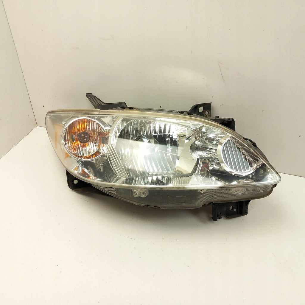 Frontscheinwerfer Mazda Mpv P3814R 10188 Rechts Scheinwerfer Headlight SCH4049913259zt