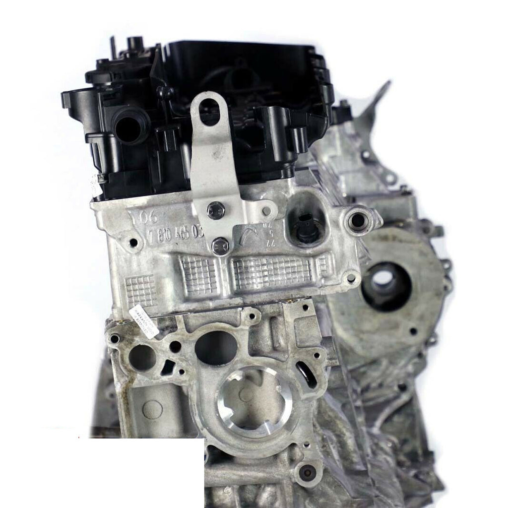Motor BMW F11 F10 N47D20C 2.0 129TKm Diesel Engine Unkomplett