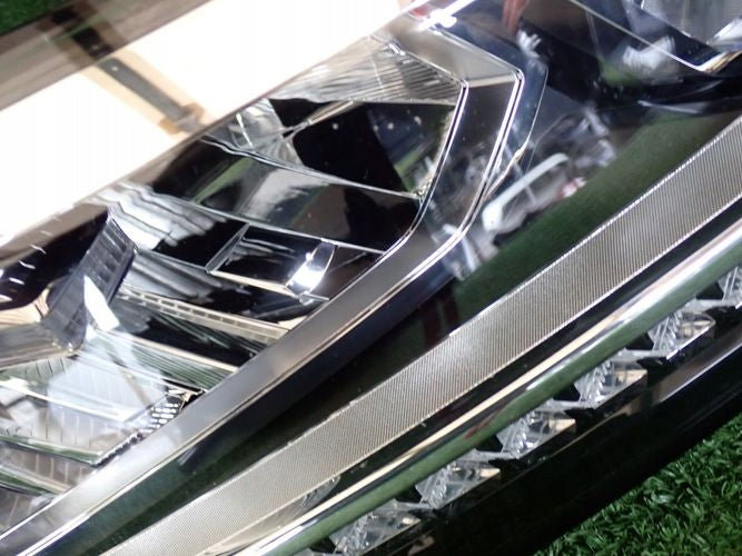 Frontscheinwerfer VW Touran 5TB941036B Full LED Rechts Scheinwerfer Headlight