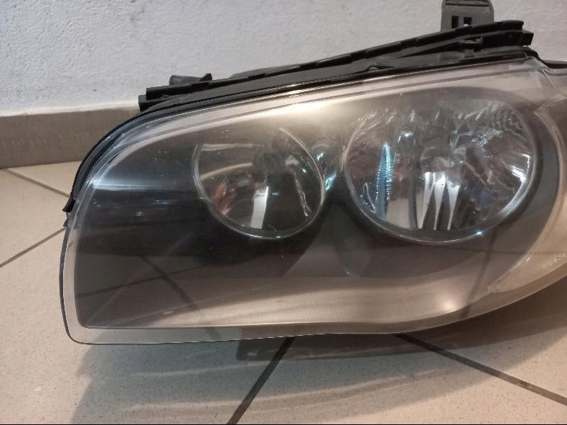 Frontscheinwerfer BMW E81 E82 E87 7193387 Links Scheinwerfer Headlight SCH6055960936db