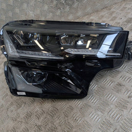 Frontscheinwerfer Skoda Karoq 57B941036B Rechts Scheinwerfer Headlight SCH6361186530ce