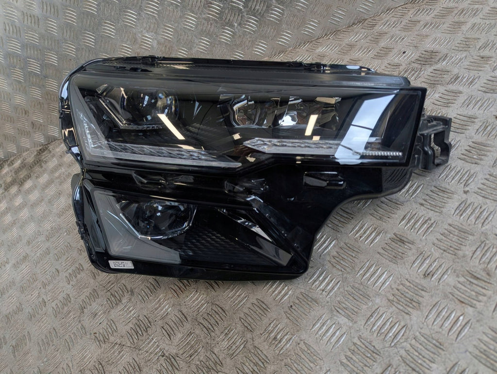 Frontscheinwerfer Skoda Karoq 57B941036B Rechts Scheinwerfer Headlight SCH6361186530ce