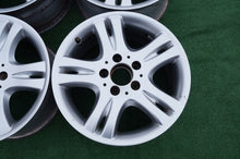 Laden Sie das Bild in den Galerie-Viewer, 4x Alufelge 16 Zoll 7.0" 5x112 37ET A2034011902 Mercedes-Benz W124 W203 W210 FEL1738543230lr