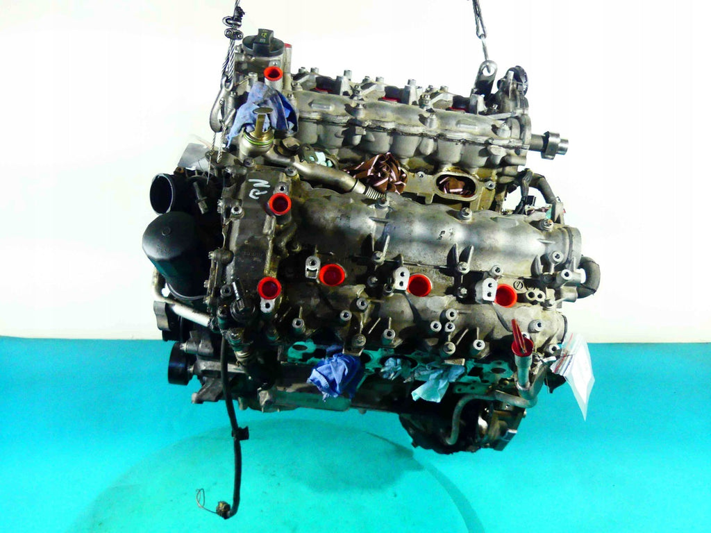 Motor Mercedes-Benz W166 276955 3.5 306PS 2012 Benzin Engine Unkomplett