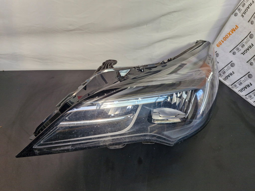 Frontscheinwerfer Opel Astra K Links Scheinwerfer Headlight SCH5433866071om