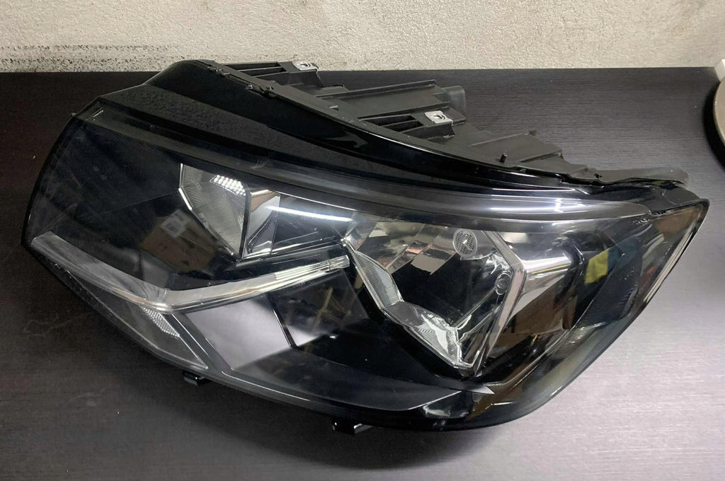Frontscheinwerfer VW Transporter 7E1941015AB Links Scheinwerfer Headlight SCH8097084039er