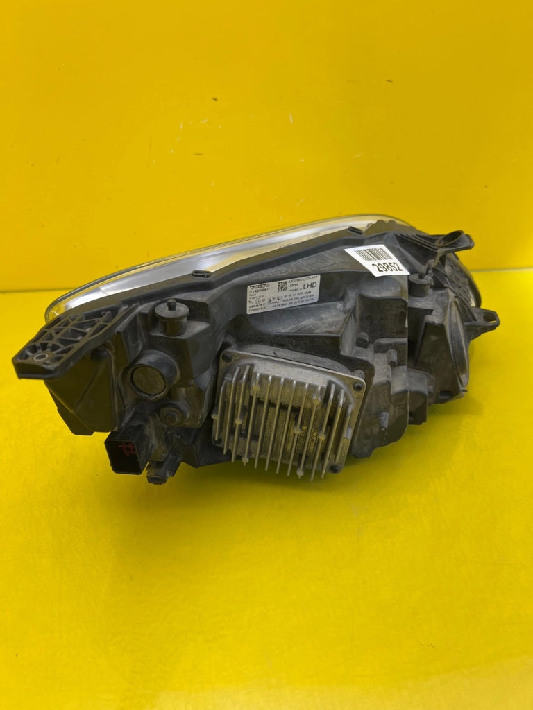 Frontscheinwerfer Volvo Xc40 31420447 LED Links Scheinwerfer Headlight SCH3169530125ba