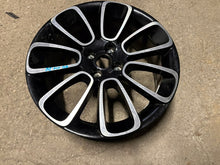 Laden Sie das Bild in den Galerie-Viewer, 1x Alufelge 17 Zoll 7.0" 4x100 44ET Opel Corsa Rim Wheel FEL5206565697ks