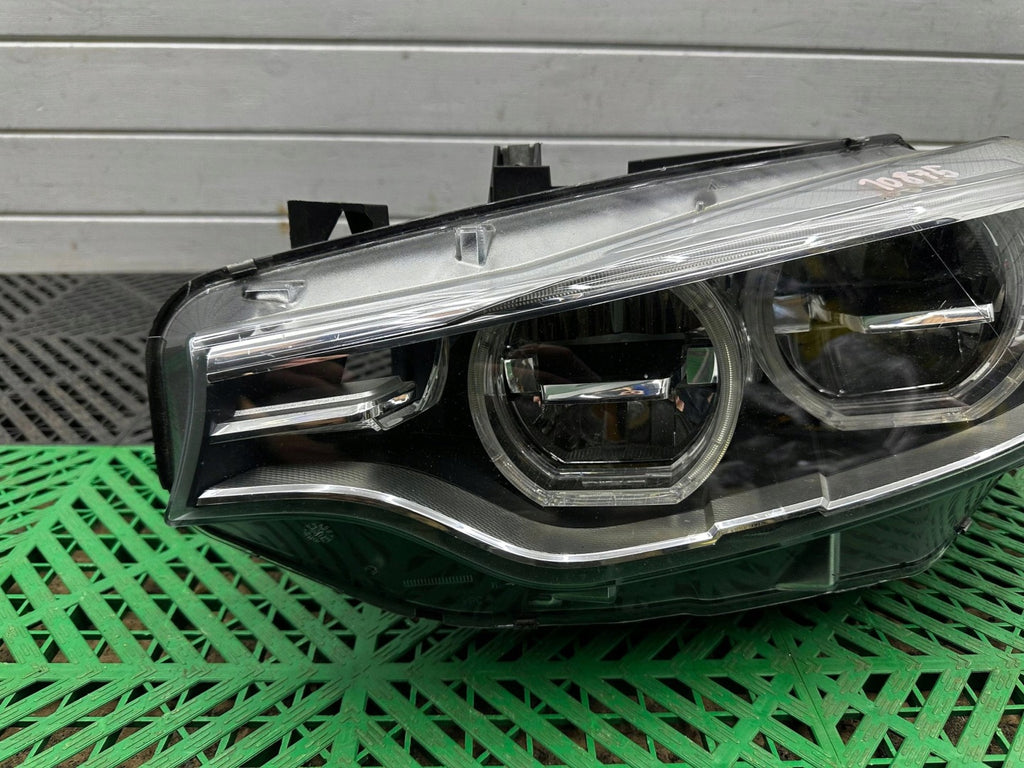 Frontscheinwerfer BMW 4 F36 F32 F82 F33 7387553 Links Scheinwerfer Headlight SCH3331643118dm