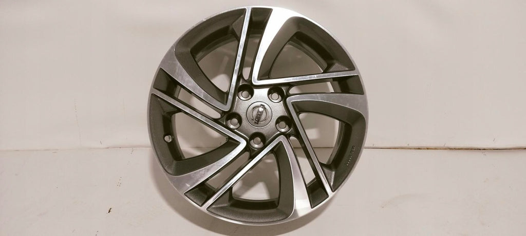 1x Alufelge 17 Zoll 7.0" 5x114.3 40ET KE409-4E200 Nissan Qashqai Kadjar FEL5571852365nu