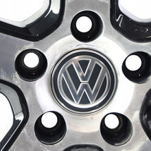 Load image into Gallery viewer, 1x Alufelge 18 Zoll 7.5" 5x112 49ET 5G0601025AS VW Golf Rim Wheel FEL8393227850et
