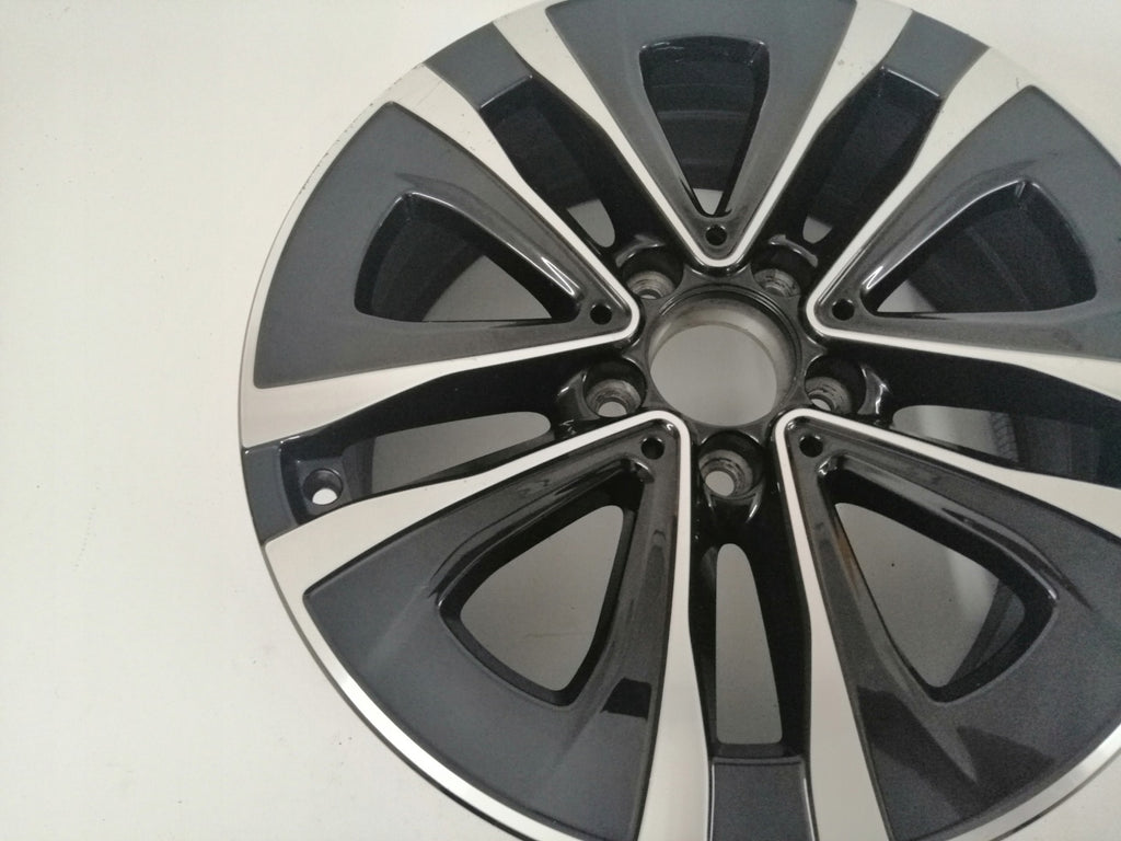 1x Alufelge 17 Zoll 6.5" 5x112 A1774012900 Mercedes-Benz W177 Rim Wheel FEL8513768912sy