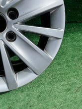 Load image into Gallery viewer, 1x Alufelge 16 Zoll 6.5&quot; 5x112 30ET 7N0601025K VW Sharan Rim Wheel